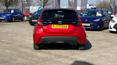 Toyota Yaris 1.5 Hybrid Design 5dr CVT Hybrid Hatchback